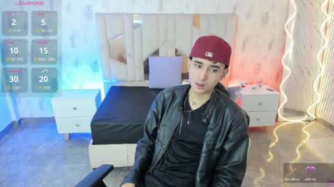 eidan_tay online show from May 7, 11:59 am