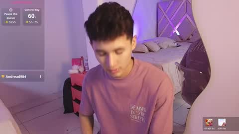 Eiden Blake online show from January 14, 1:11 am