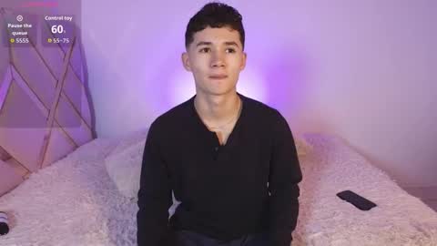 Eiden Blake online show from January 18, 11:30 pm