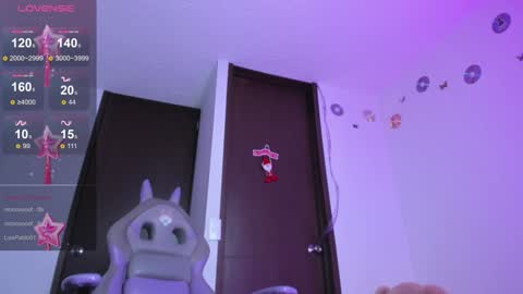 eileen_pinkman online show from January 5, 10:43 am