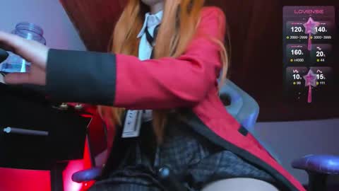 eileen_pinkman online show from February 26, 3:27 am