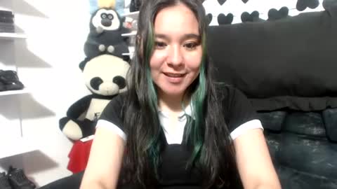 eilish_12 online show from July 29, 7:06 am