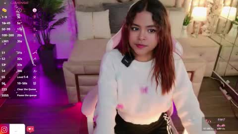 eimy__2 online show from September 10, 5:18 am