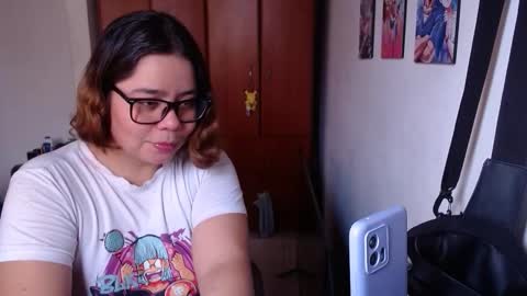 eimy_saenzz online show from March 24, 6:02 pm