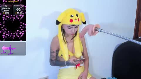 Snapshot of eimy_salome15 chatting on May 23, 6:34 pm eimy_salome15 online show from May 23, 6:34 pm