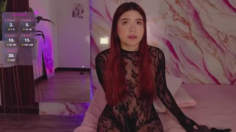 eimyaniston cute online show from March 20, 1:16 pm