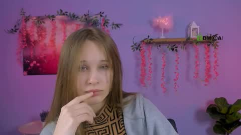 Snapshot of eira_mouse chatting on February 1, 9:41 am Sweet Eira online show from February 1, 9:41 am