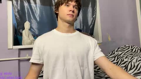 Eitan online show from November 25, 9:53 am