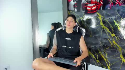 Snapshot of eithan__boy chatting on February 24, 11:52 am Eithan online show from February 24, 11:52 am