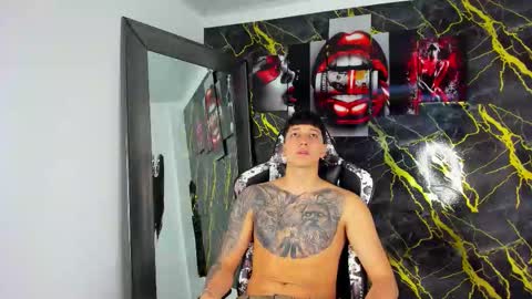 Eithan online show from March 7, 12:24 pm