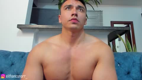 EITHAN CONOR online show from December 6, 10:27 am