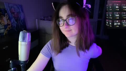 If you like it when I meow give me a thumbs up online show from January 4, 5:26 pm