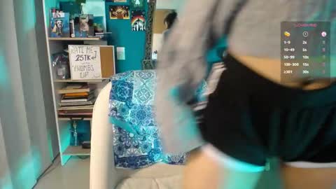 Ela  Help me reach 100 thumbs up online show from November 10, 1:04 am