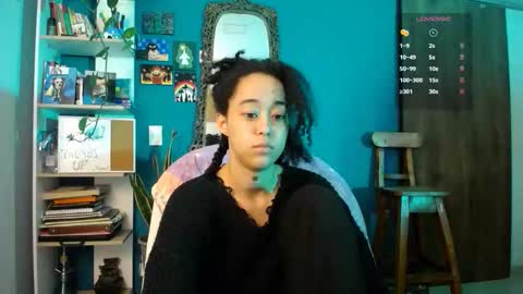 Ela  Help me reach 100 thumbs up online show from November 28, 4:26 am