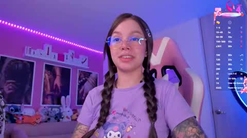 Ela online show from January 8, 4:48 am