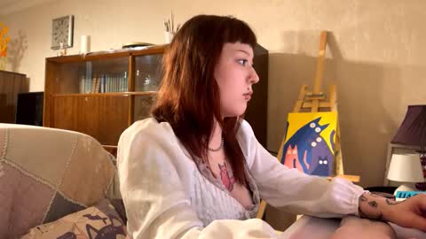 Snapshot of eladiacouty chatting on February 28, 8:43 pm Rachel online show from February 28, 8:43 pm