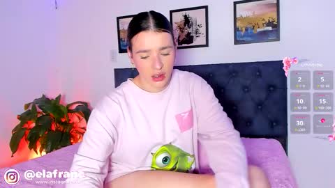 Elaia franco online show from September 14, 5:23 pm