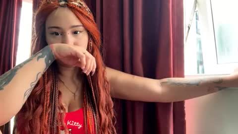 Snapshot of elainabollettino chatting on March 5, 5:14 am Mia online show from March 5, 5:14 am