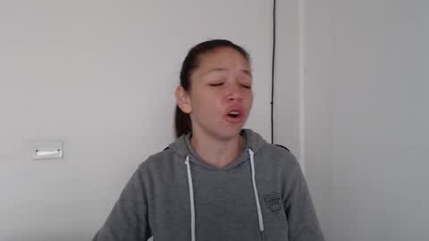 Snapshot of elaine_cooper_21 chatting on September 17, 6:31 pm Eli online show from September 17, 6:31 pm