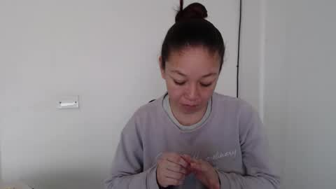 Snapshot of elaine_cooper_21 chatting on September 18, 7:38 pm Eli online show from September 18, 7:38 pm