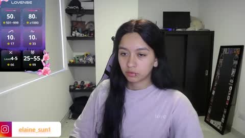 Elaine eli online show from April 9, 10:37 pm