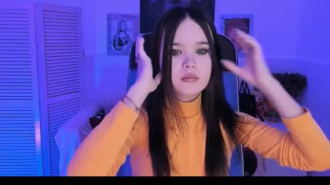 Your sweet girl online show from October 26, 7:09 pm