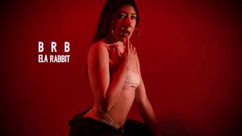 Ela online show from March 29, 3:56 pm