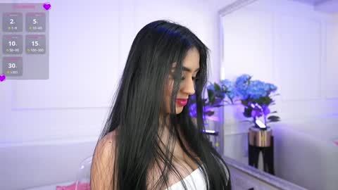 Snapshot of elasummeer chatting on January 7, 6:03 pm Elasummeer online show from January 7, 6:03 pm