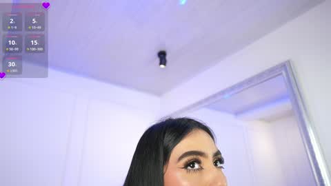 Snapshot of elasummeer chatting on January 30, 2:36 pm Elasummeer online show from January 30, 2:36 pm