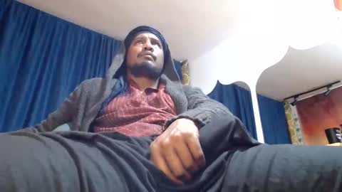 elcaballeroblack online show from December 17, 2:17 am