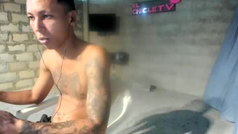 El CHICLE TV - SHOW online show from December 8, 12:51 am