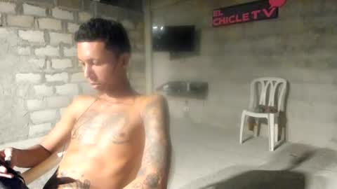 El CHICLE TV - SHOW online show from December 23, 9:49 am