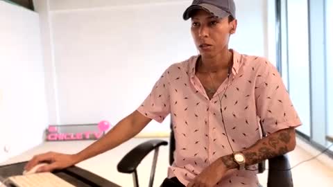 El CHICLE TV - SHOW online show from September 14, 7:35 pm