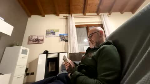 Eldiablo844 online show from March 8, 9:29 pm