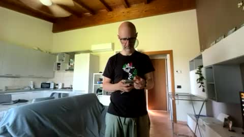 Eldiablo844 online show from July 19, 10:08 am