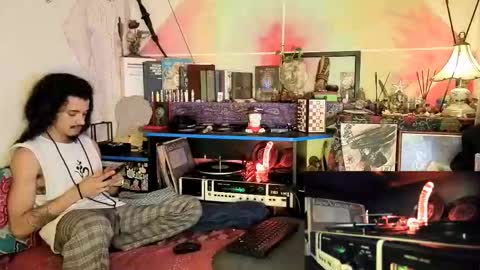 Sir Eleazar online show from October 16, 6:03 am