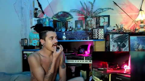 Sir Eleazar online show from December 14, 5:24 am