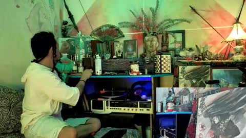 Sir Eleazar online show from December 18, 6:19 am