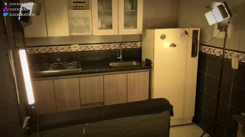 ELECKTRA online show from December 23, 8:12 am