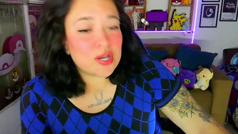 Alejandra online show from October 6, 5:38 am