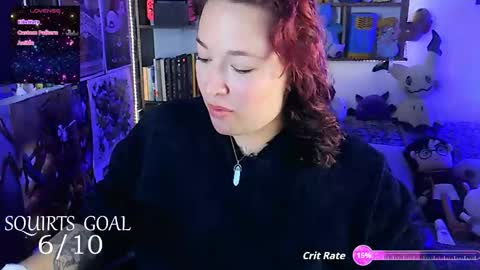Alejandra online show from January 14, 2:39 am