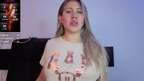 Electra  online show from October 27, 8:24 pm