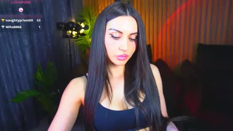 Snapshot of elegant_mysterious chatting on February 21, 9:27 pm elegant_mysterious online show from February 21, 9:27 pm