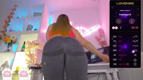 Elena online show from January 20, 10:15 pm