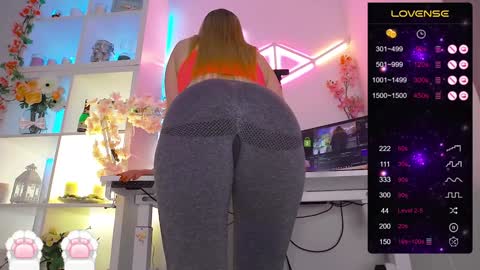 Elena online show from February 2, 11:00 pm