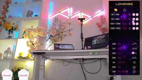 Elena online show from February 7, 11:45 pm