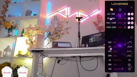 Elena online show from February 13, 12:35 am