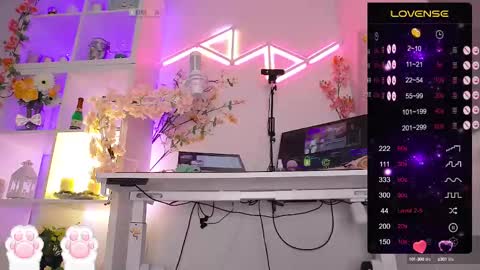 Elena online show from February 21, 9:43 pm