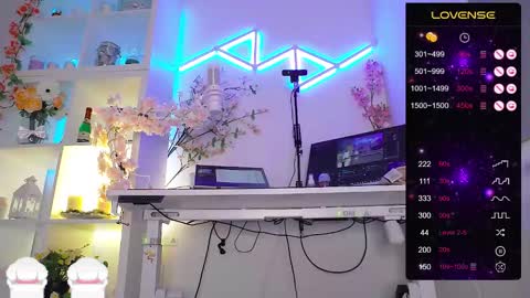 Elena online show from February 28, 12:21 am