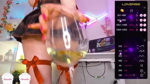 Elena online show from March 6, 8:05 pm